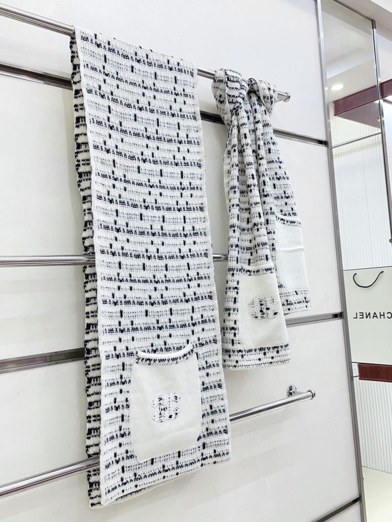 Chanel Scarf